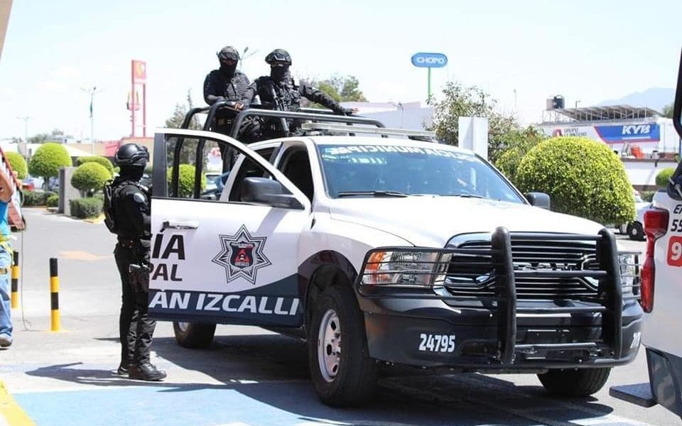 Refuerza Polic A De Izcalli Operativos De Vigilancia En Plazas